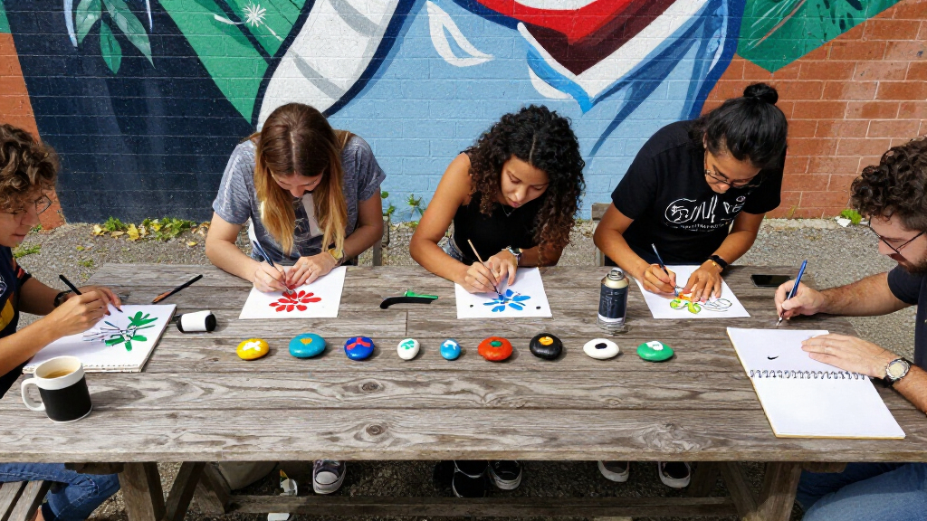 NYC’s Shelter Population Speaks Out In Public Art Project