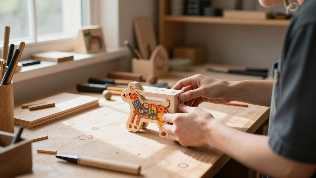 Playful Patterns Adorn Ashley Percival’s Collections Of Creatures