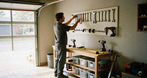 Put Your Garage To Work: How To Add Storage And Make Every Inch Count