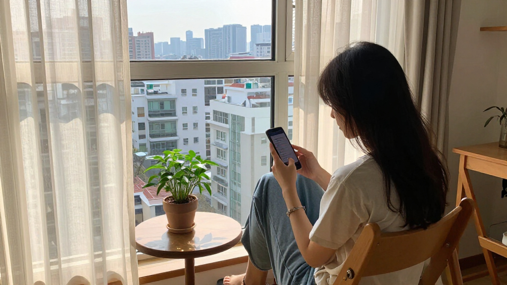 Seoul Apartment Rents Soar - KBS 뉴스
