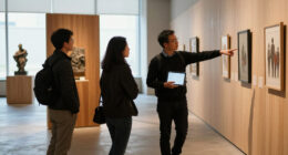 서울 | 리움 구정아 《우스모스》 전시 큐레이터 투어 | Seoul | Curator-led Tour Of KOO JEONG A: OUSSSMOS At Leeum - Frieze