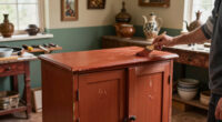 This Home Is A Modern-Folklore Mash-Up Of Paint And 30 Years Of Collecting
