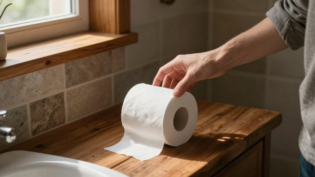 Toilettenpapier
