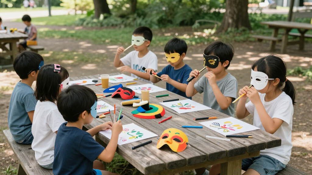 子供向け文化体験イベント「TOKYOカルチャーデビューPARK」が豊洲公園で11月開催。アートや音楽、演劇など多彩なプログラム - Tokyo Art Beat