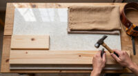 Travertine, Timber, And Desert-toned Textures Shape Groundeddesign’s Villa Limni In Dubai - Designboom