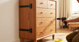 Yuyitop Recalls Aitjunz 8-Drawer Dressers Due To Risk Of Serious Injury Or Death From Tip-Over And Entrapment Hazards; Violate Mandatory Standard For Clothing Storage Units