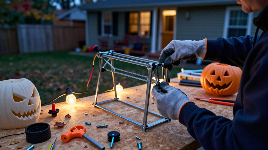 10 Best Halloween Animatronic Prop Kits in 2027