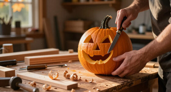 10 Best Halloween Wood Carving Tools for Pumpkin Decorating in 2027