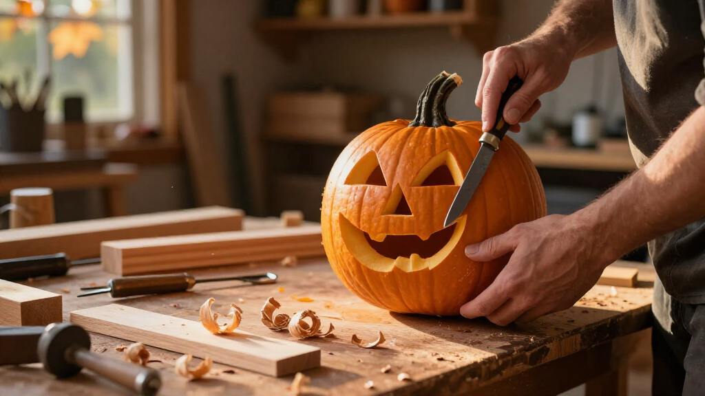 10 Best Halloween Wood Carving Tools for Pumpkin Decorating in 2027