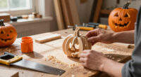 10 Best Halloween Woodworking Kits for Creative Seasonal Projects in 2027