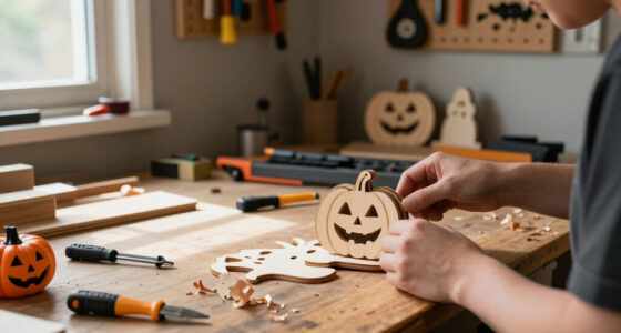 10 Best Halloween Woodworking Kits in 2027