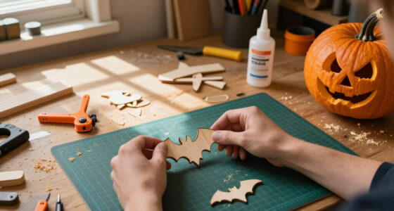 10 Best Halloween Woodworking Project Kits for Festive DIY Fun in 2027