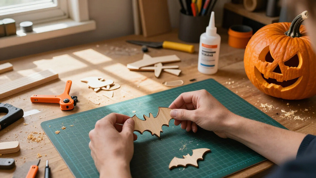 10 Best Halloween Woodworking Project Kits for Festive DIY Fun in 2027