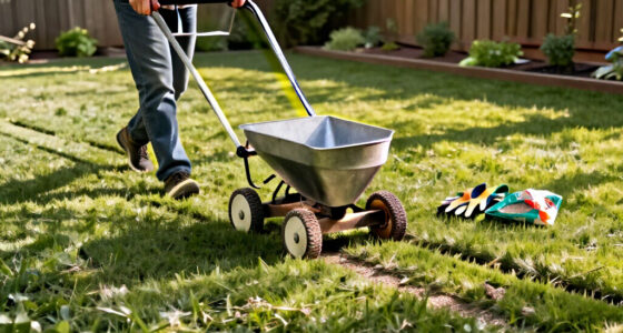 10 Best Lawn Seeders for Even, Efficient Lawn Coverage in 2027