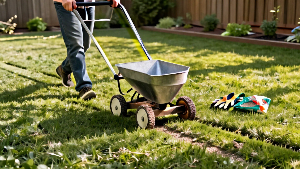 10 Best Lawn Seeders for Even, Efficient Lawn Coverage in 2027