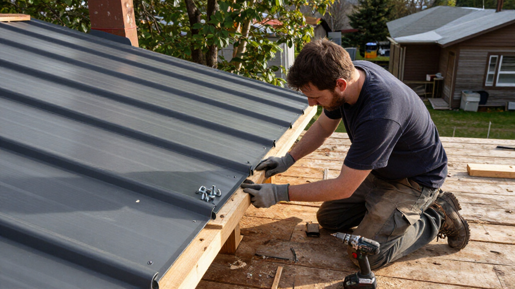 10 Best Metal Roofing Materials for Sheds and Small Projects in 2027