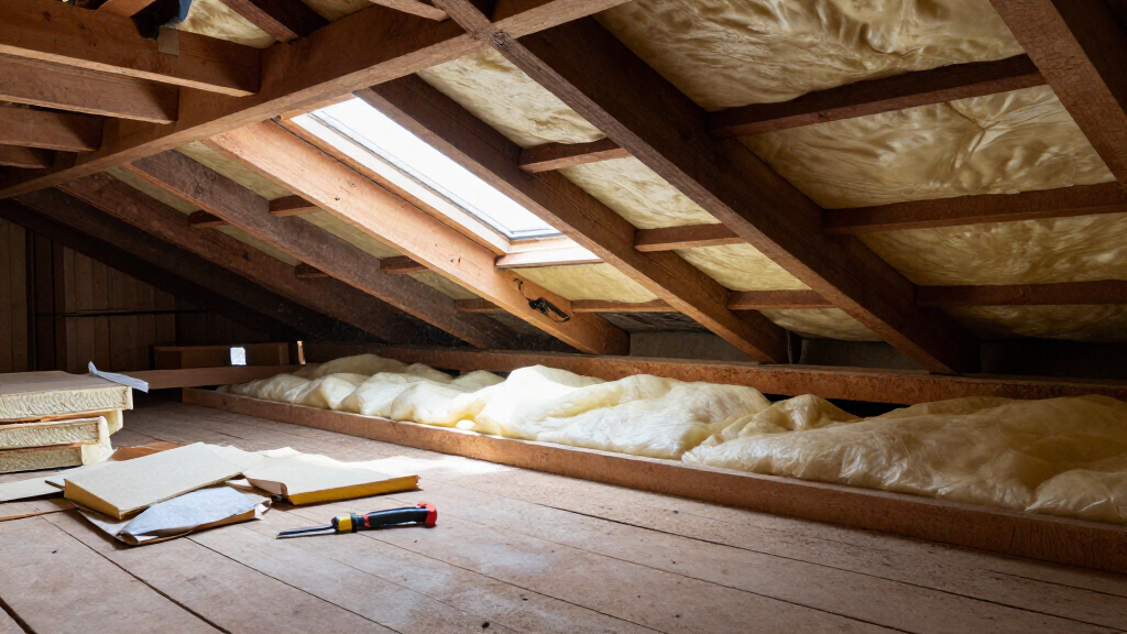 10 Best Roof Insulation Materials for Energy Savings in 2027
