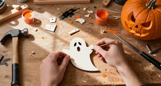 11 Best Halloween Woodworking Project Kits for Festive DIY Projects in 2027