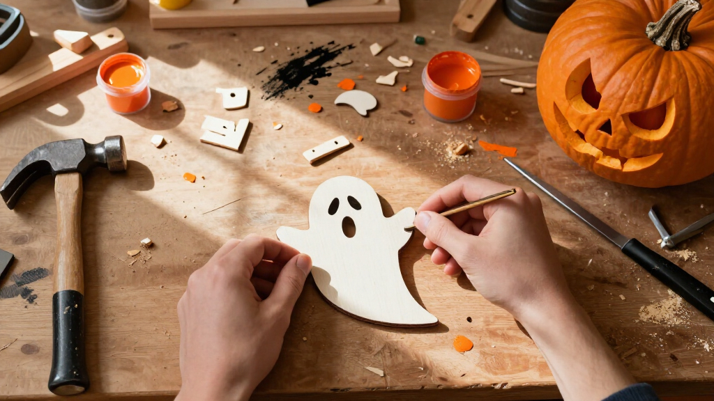 11 Best Halloween Woodworking Project Kits for Festive DIY Projects in 2027