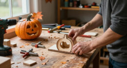 11 Best Halloween Woodworking Project Kits for Spooky Seasonal Crafts in 2027