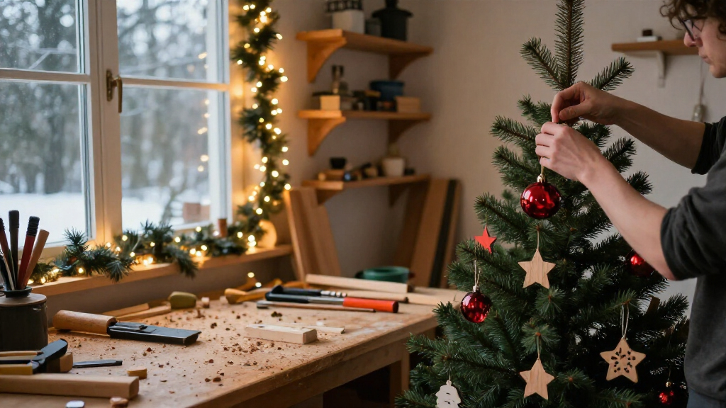 11 Vintage Christmas Decorations That Deserve To Make A Comeback