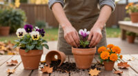 12 Best Flowers To Start Planting In Pots In October