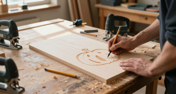 12 Best Halloween Woodworking Templates for Seasonal DIY Projects in 2027