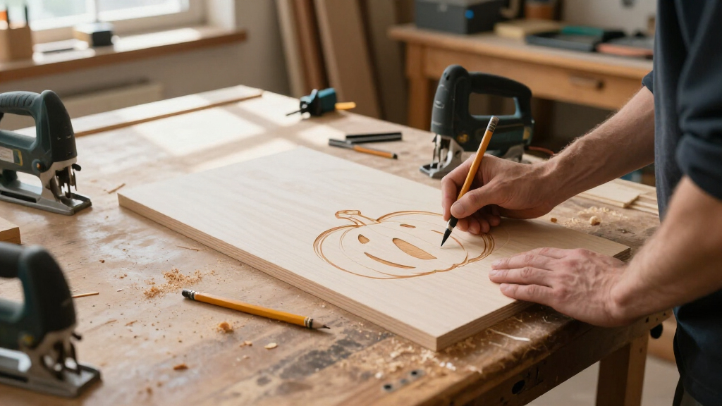 12 Best Halloween Woodworking Templates for Seasonal DIY Projects in 2027