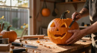 12 Best Halloween Woodworking Tools for Carving and Decorating in 2027