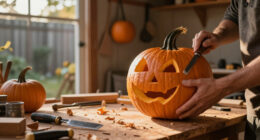 12 Best Halloween Woodworking Tools for Carving and Decorating in 2027