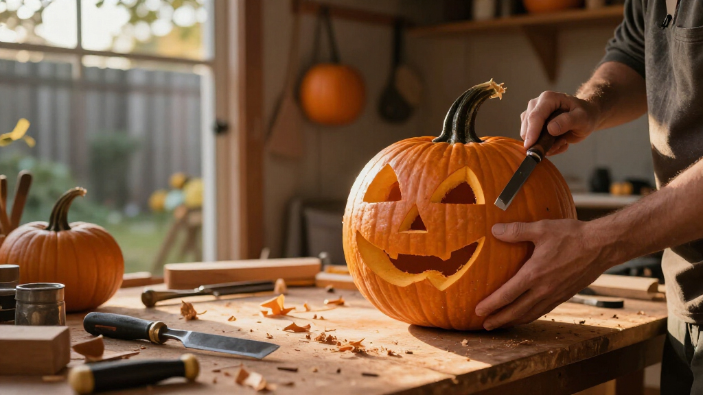 12 Best Halloween Woodworking Tools for Carving and Decorating in 2027