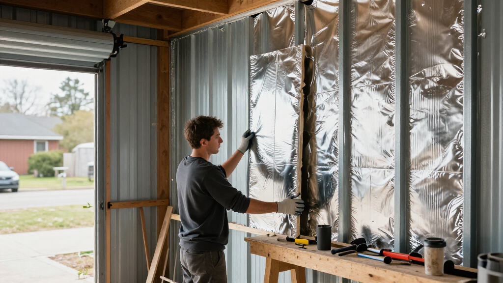 12 Best Metal Building Insulation Options for 2027
