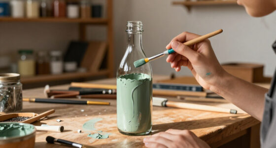 12 Best Paints for Glass Bottles in 2027