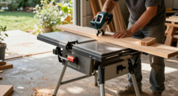 12 Best Portable Table Saws for Mobile Woodworking in 2027