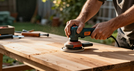 13 Best Cordless Random Orbital Sanders for 2027