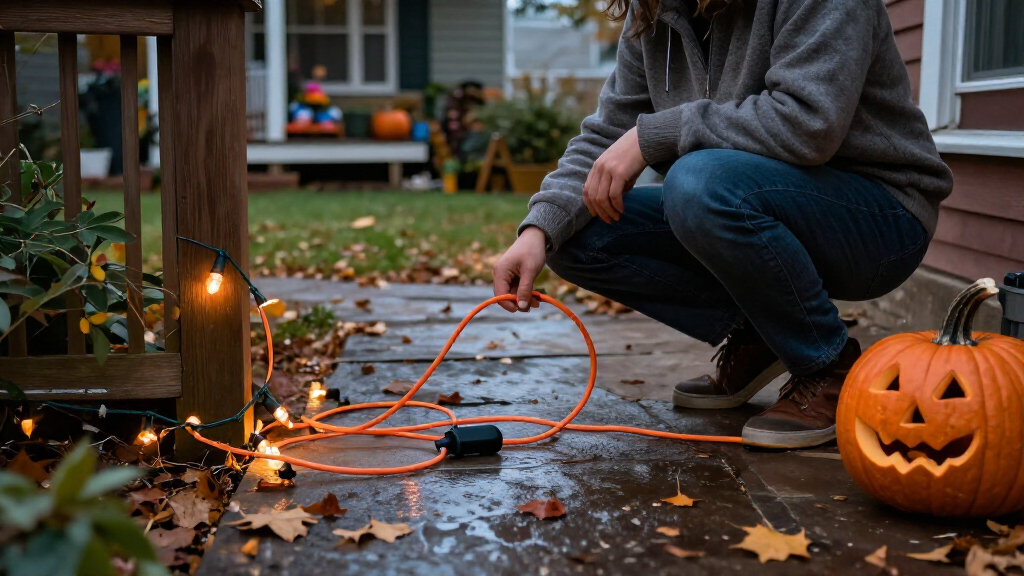 13 Best Outdoor Extension Cords for Halloween Displays in 2027