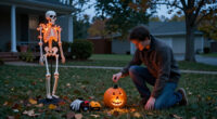 14 Best Cordless Halloween Lawn Decorations for Easy Outdoor Setup in 2027