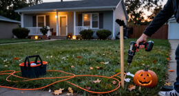 14 Best Halloween Yard Decoration Tools for Spooky Outdoor Displays in 2027