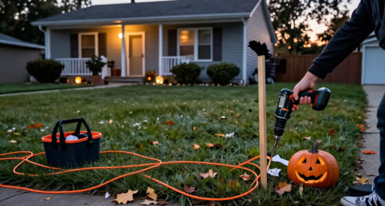 14 Best Halloween Yard Decoration Tools for Spooky Outdoor Displays in 2027