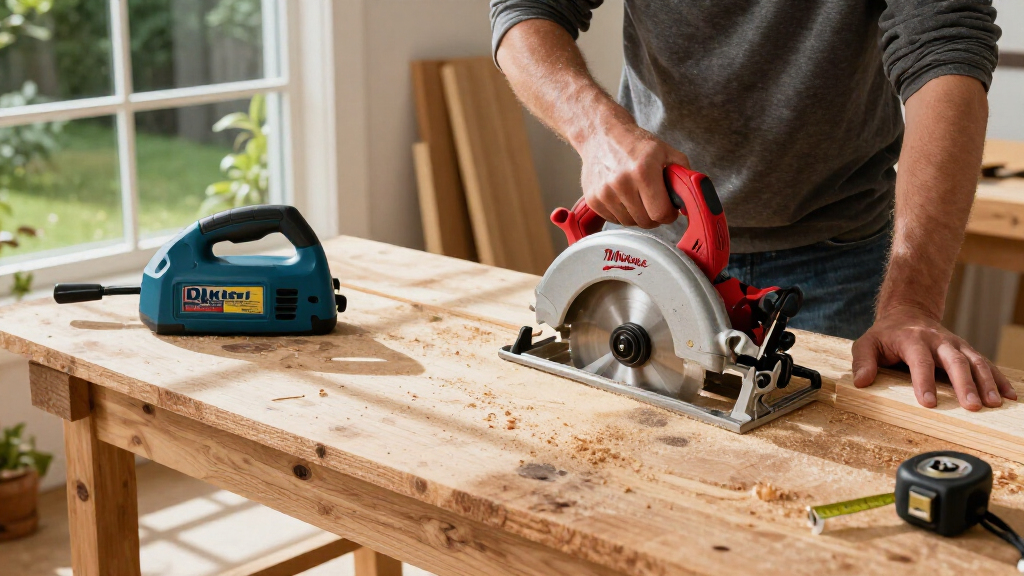 14 Best Milwaukee and Makita Circular Saws for 2027