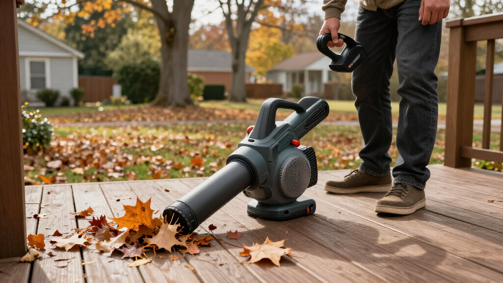 15 Best Battery-Powered Leaf Blowers for Easier Yard Cleanup in 2027