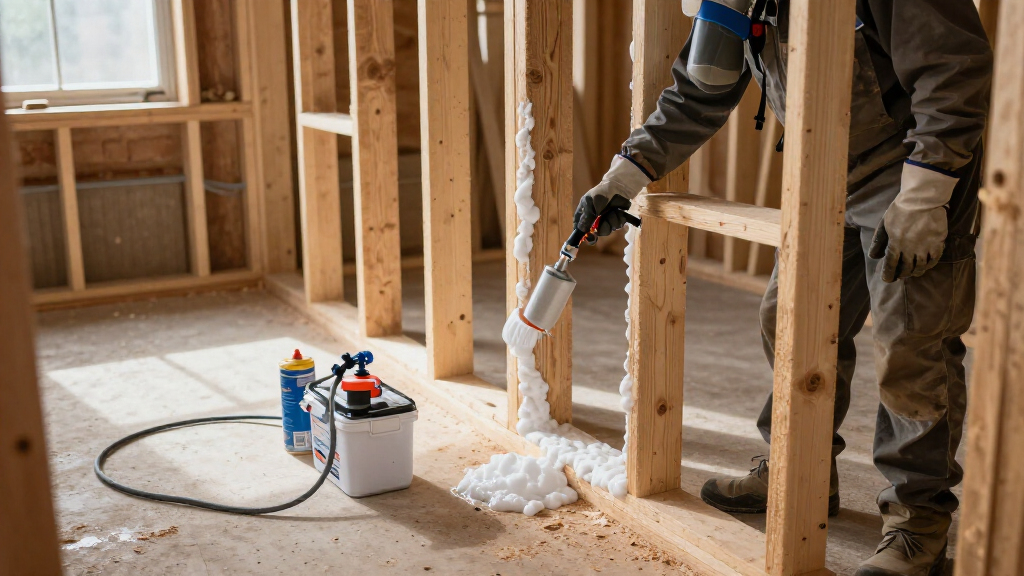 15 Best Closed-Cell Spray Foam Kits for Sealing and Insulating in 2027
