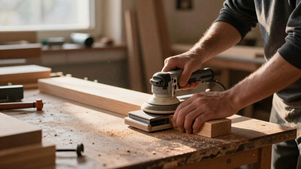 15 Best Compact Benchtop Belt Sanders for Small Workshops in 2027