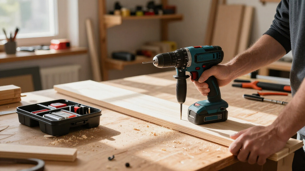 15 Best Cordless Drill Driver Kits for Home Projects in 2027