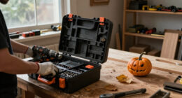 15 Best Halloween Power Tool Storage Cases for Spooky Season in 2027