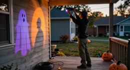 15 Best Halloween Projection Lights for Spooky Outdoor Displays in 2027