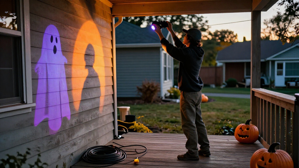 15 Best Halloween Projection Lights for Spooky Outdoor Displays in 2027