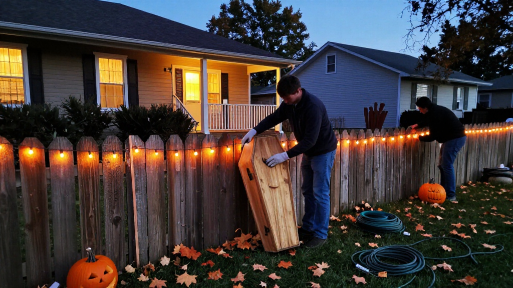 15 Best Halloween Yard Decorations for Spooky Outdoor Displays in 2027