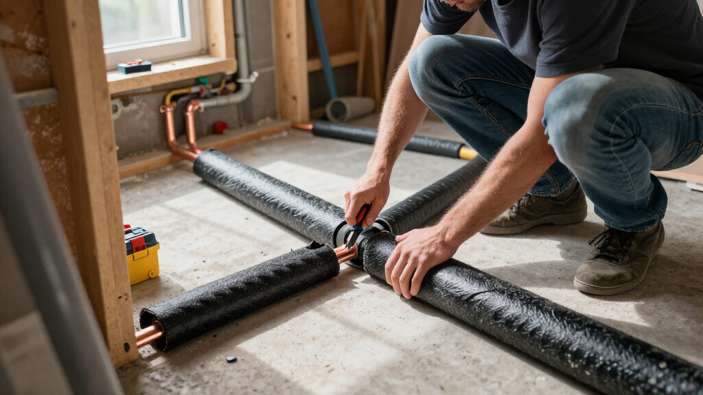 15 Best Pipe Insulation Options for Efficiency and Protection in 2027