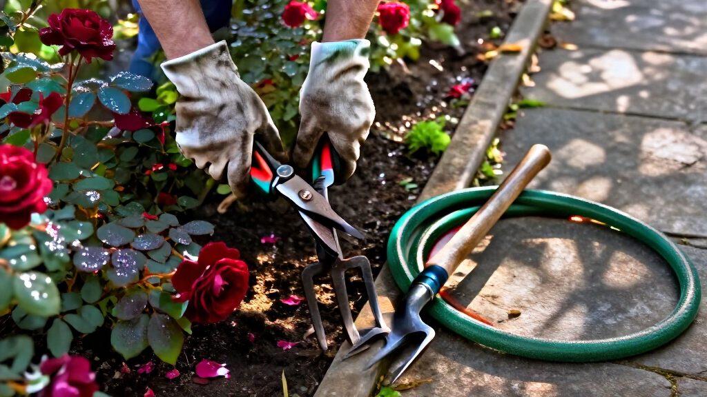 15 Best Rose Garden Tools for Pruning and Thorn Protection in 2027